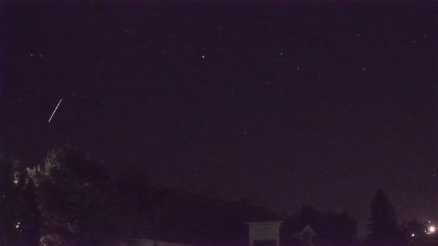 AMS91 meteor
