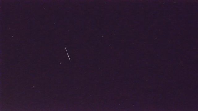 AMS91 meteor