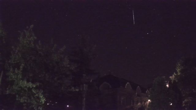 AMS91 meteor