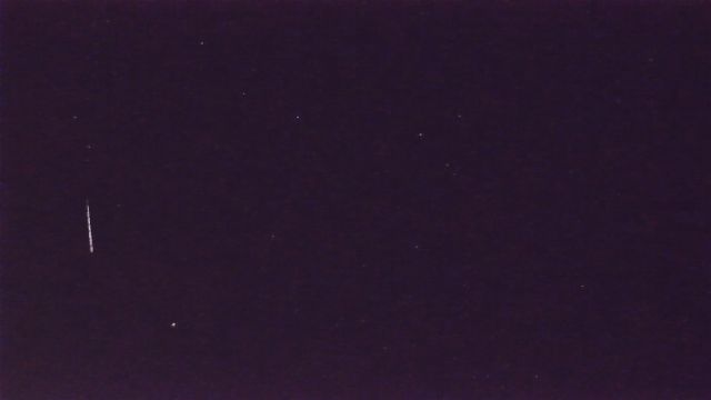 AMS91 meteor