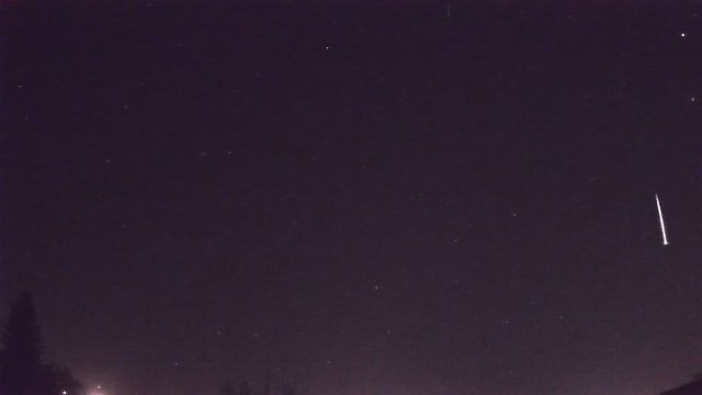 AMS91 meteor