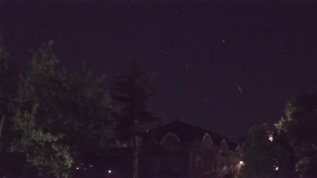 AMS91 meteor