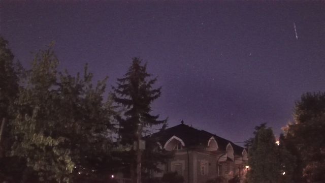 AMS91 meteor
