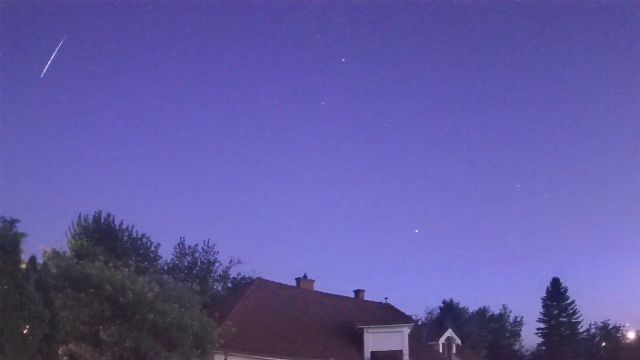 AMS91 meteor