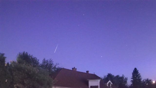 AMS91 meteor