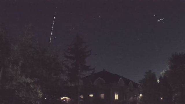 AMS91 meteor