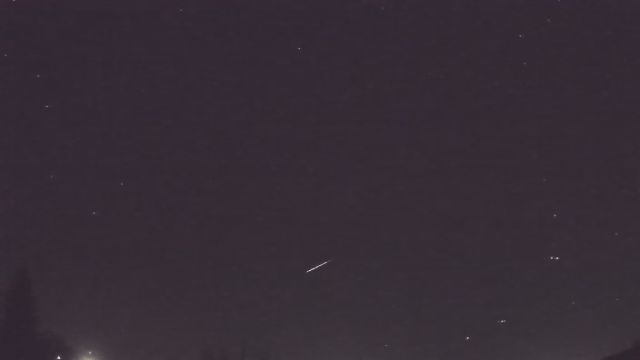 AMS91 meteor