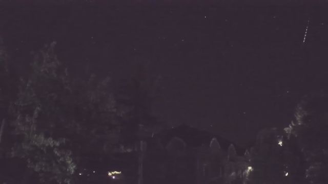 AMS91 meteor