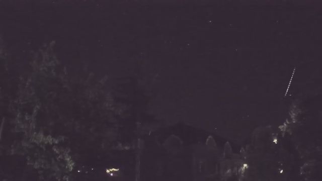 AMS91 meteor