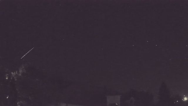 AMS91 meteor