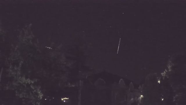 AMS91 meteor