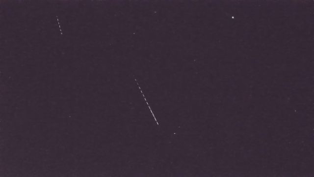 AMS91 meteor