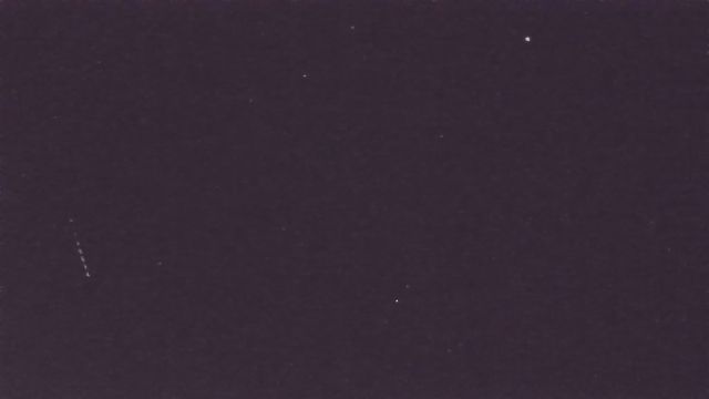 AMS91 meteor