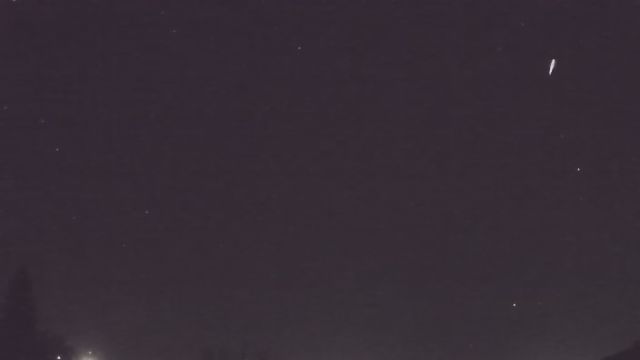 AMS91 meteor