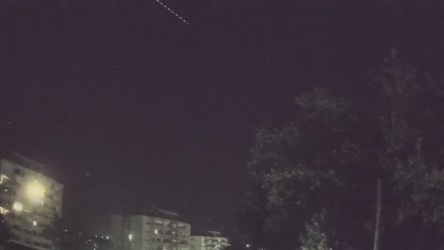 AMS91 meteor