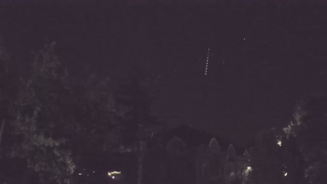 AMS91 meteor