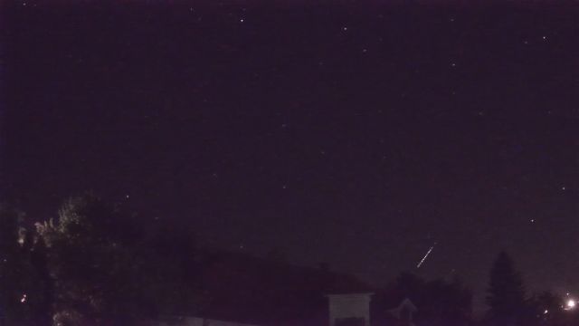 AMS91 meteor