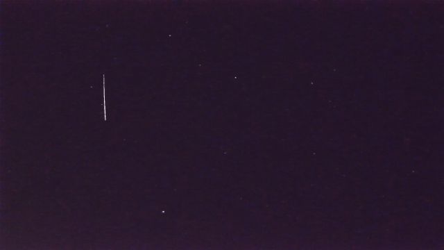AMS91 meteor