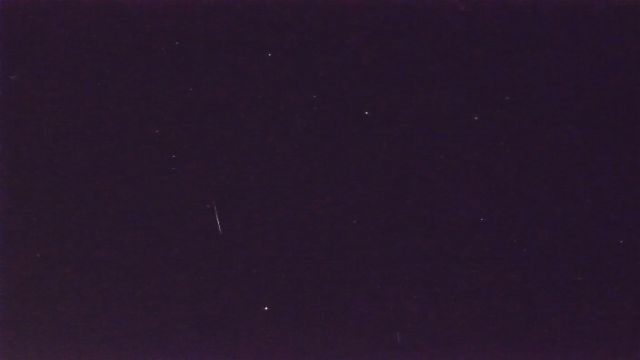 AMS91 meteor