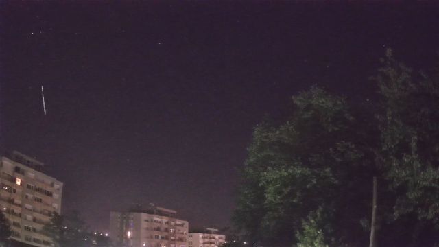 AMS91 meteor