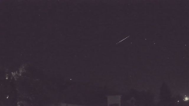 AMS91 meteor