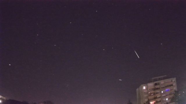 AMS91 meteor
