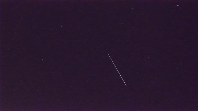 AMS91 meteor