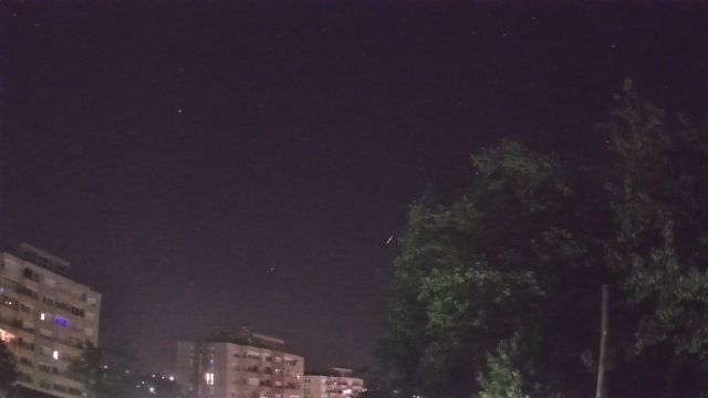 AMS91 meteor