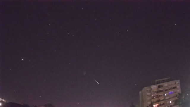 AMS91 meteor