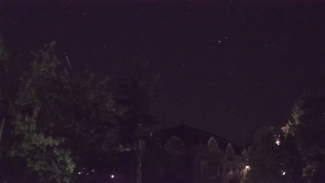 AMS91 meteor