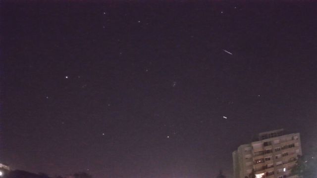 AMS91 meteor