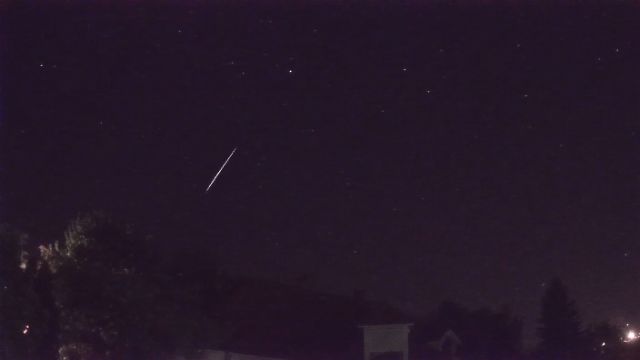 AMS91 meteor