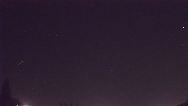 AMS91 meteor