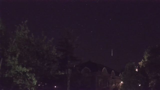 AMS91 meteor