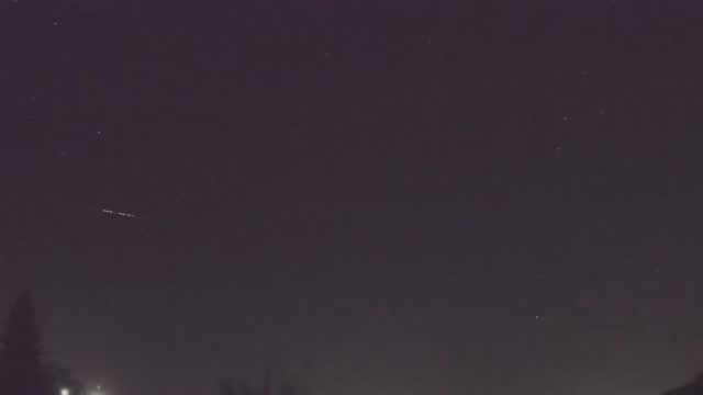 AMS91 meteor