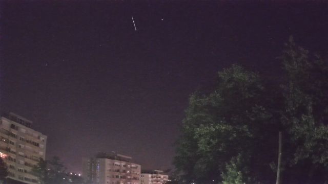 AMS91 meteor