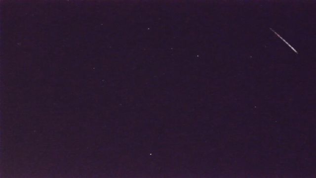 AMS91 meteor