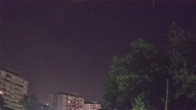 AMS91 meteor