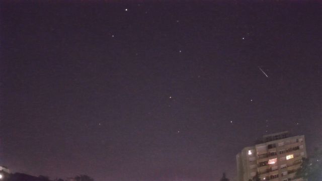 AMS91 meteor