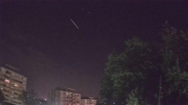 AMS91 meteor