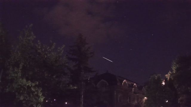 AMS91 meteor