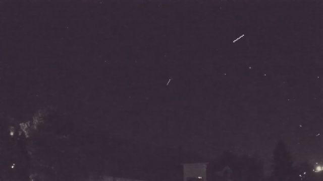 AMS91 meteor