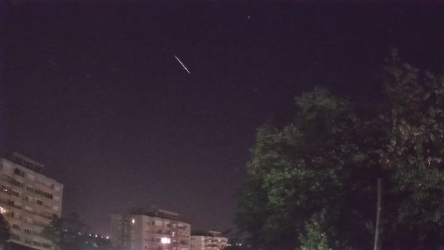 AMS91 meteor