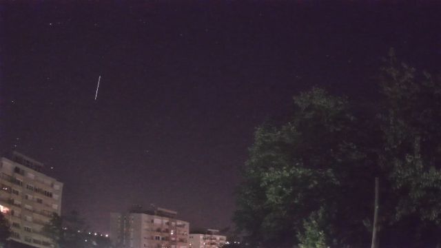 AMS91 meteor