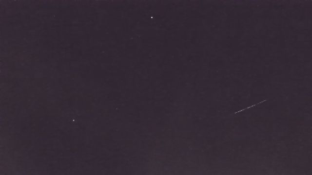 AMS91 meteor