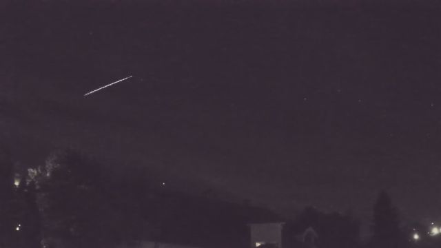 AMS91 meteor