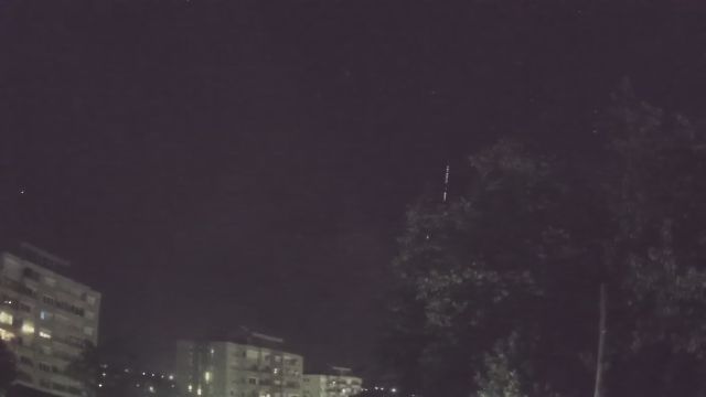 AMS91 meteor