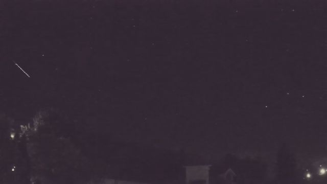 AMS91 meteor