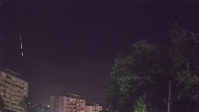 AMS91 meteor
