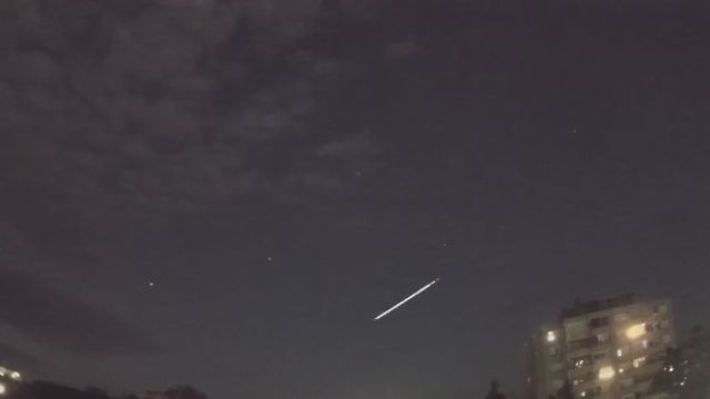 AMS91 meteor